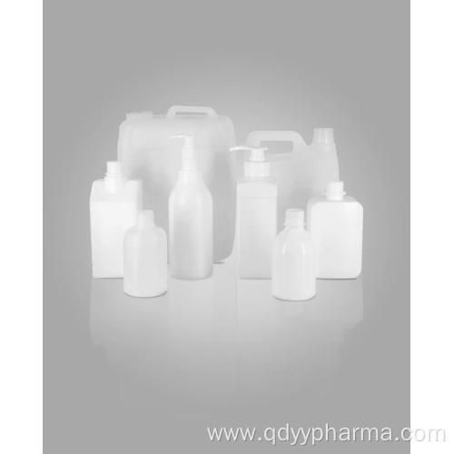 Customized Sterilization Bottle for Disinfectant products